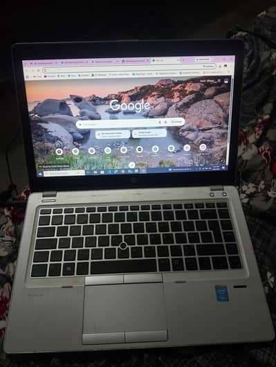 HP EliteBook Folio 9480m | Core i5 4th Gen | 4GB RAM | 128GB SSD
