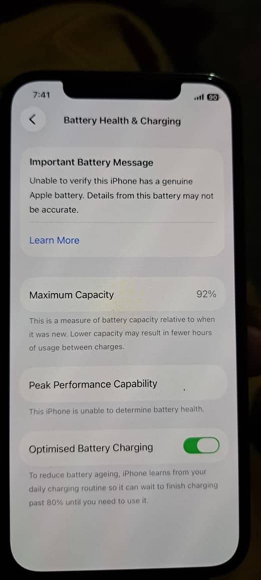 Apple iPhone 12 Pro 6