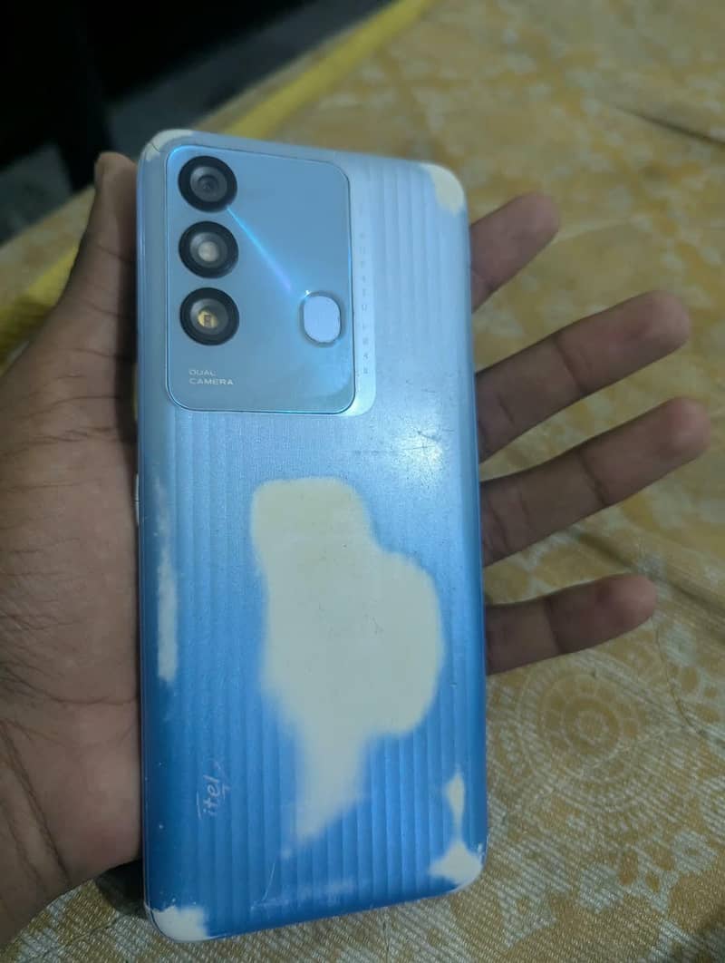 Itel vision 3 plus (P38 Pro) 1