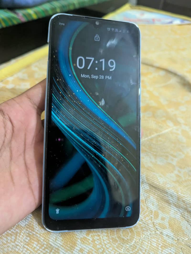 Itel vision 3 plus (P38 Pro) 2