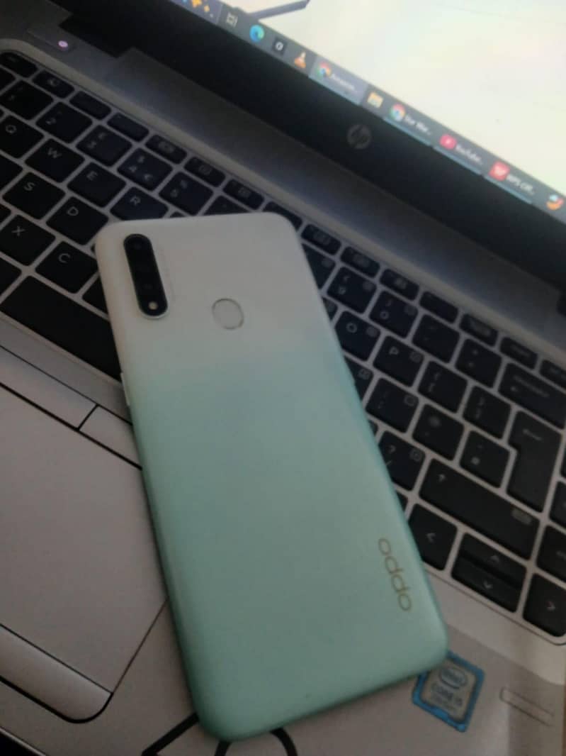 OPPO A31 0