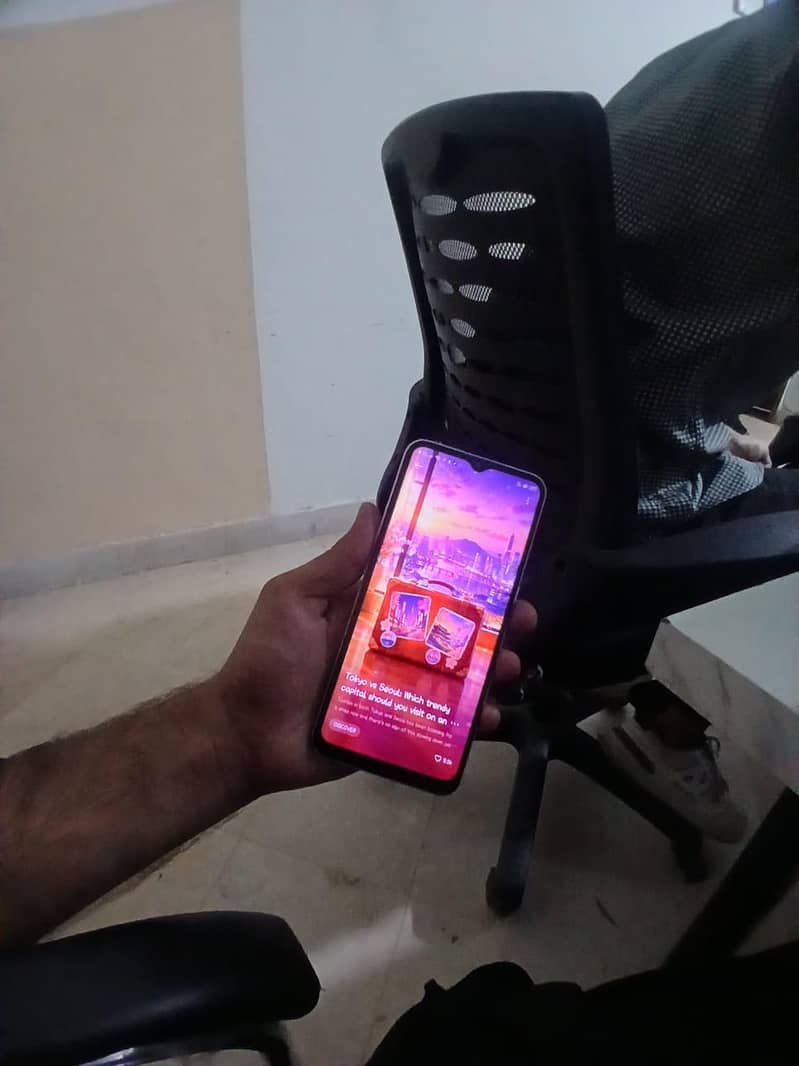 OPPO A31 2