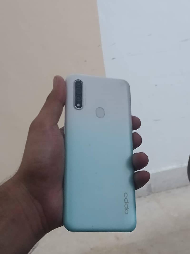 OPPO A31 5