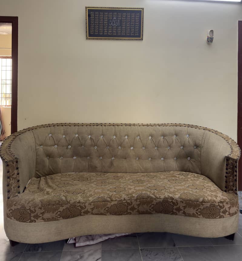 3 Seater Sofa 1