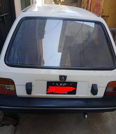 Suzuki Mehran VX 1998