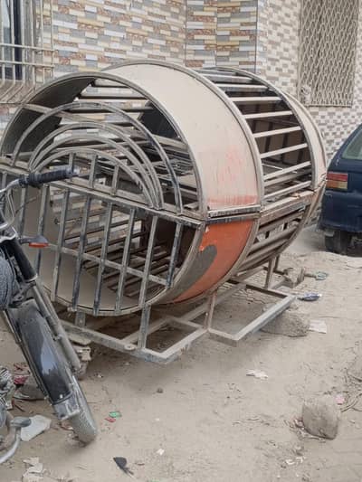 Stylish Food Cart for Sale