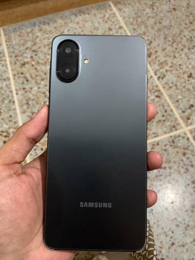 Samsung Mobile A07 5G with box