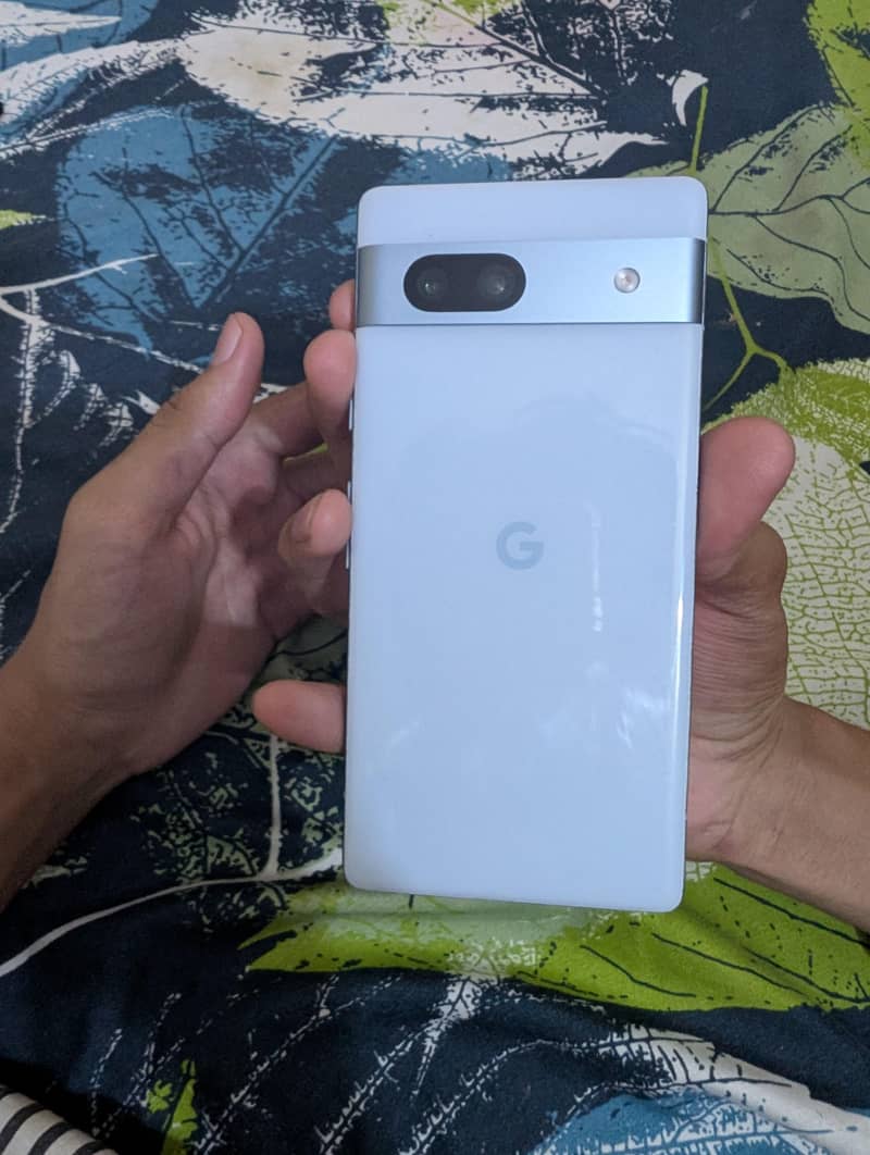 Google Pixel 7a 0