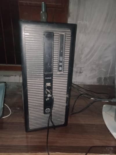 HP prodesk 600g1 TWR
