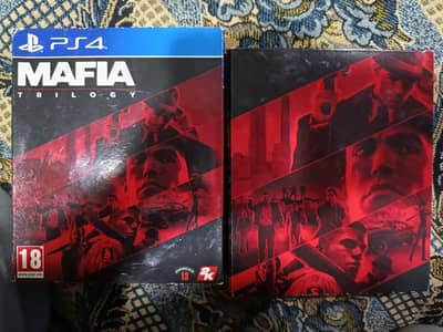 Mafia Trilogy