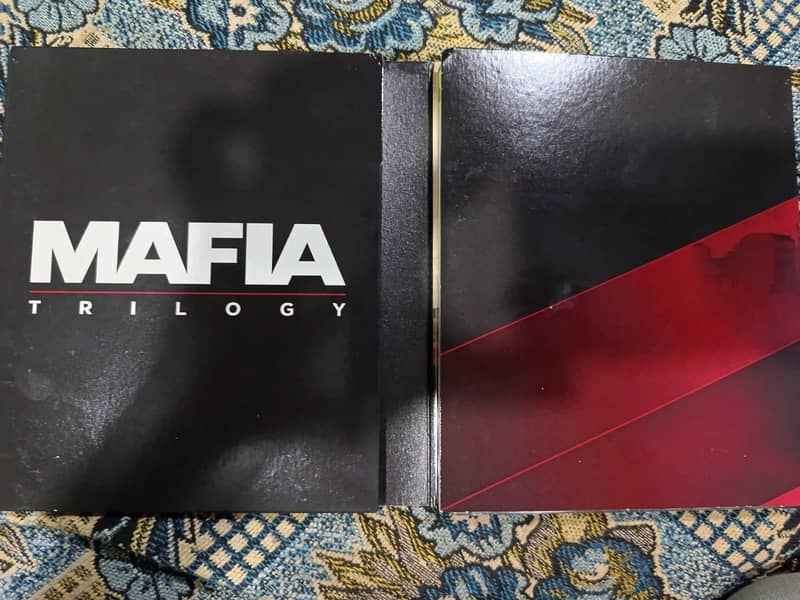 Mafia Trilogy 2