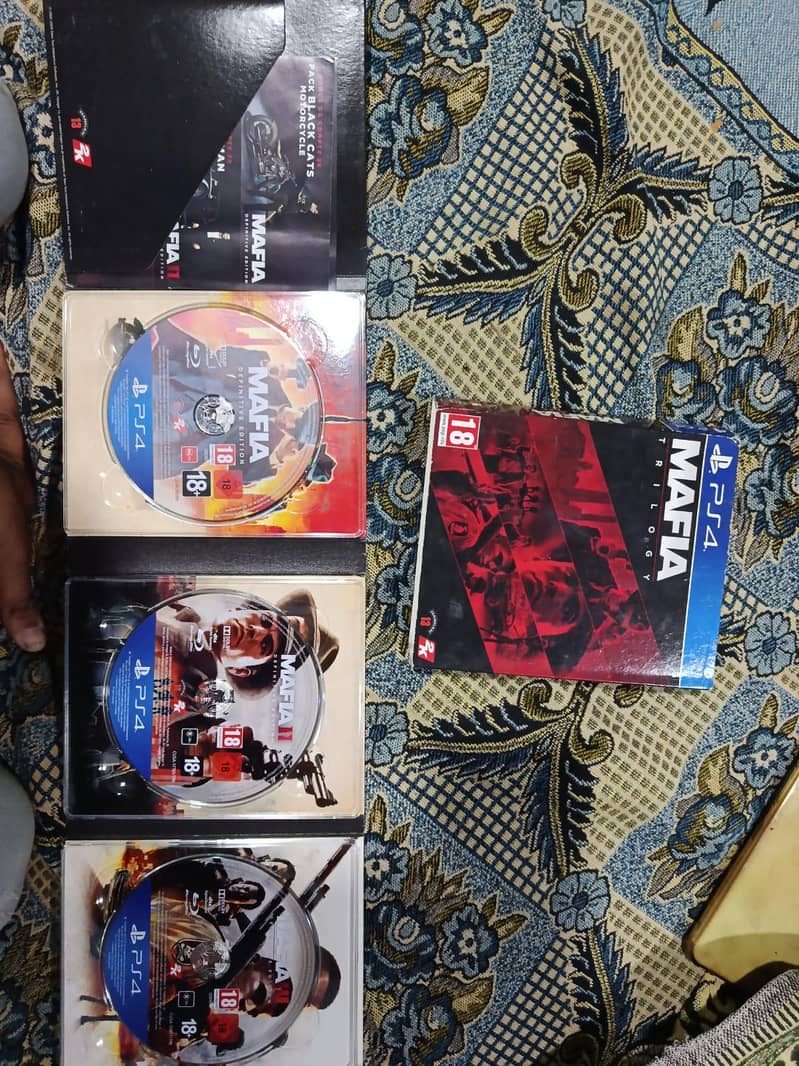 Mafia Trilogy 3