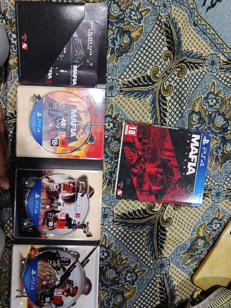 Mafia Trilogy 4