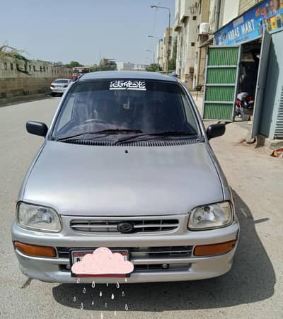 Daihatsu Cuore 2010
