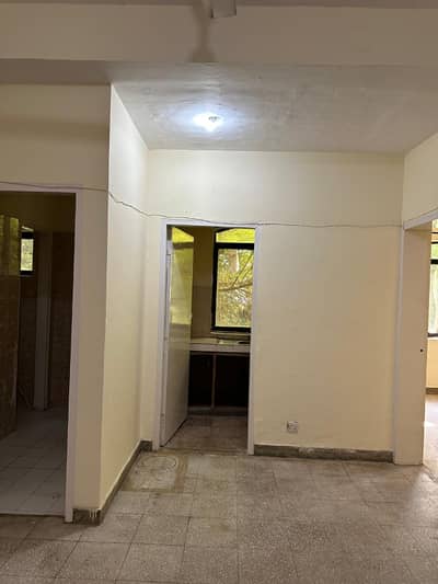 E type first floor flat for sale g-11 Islamabad