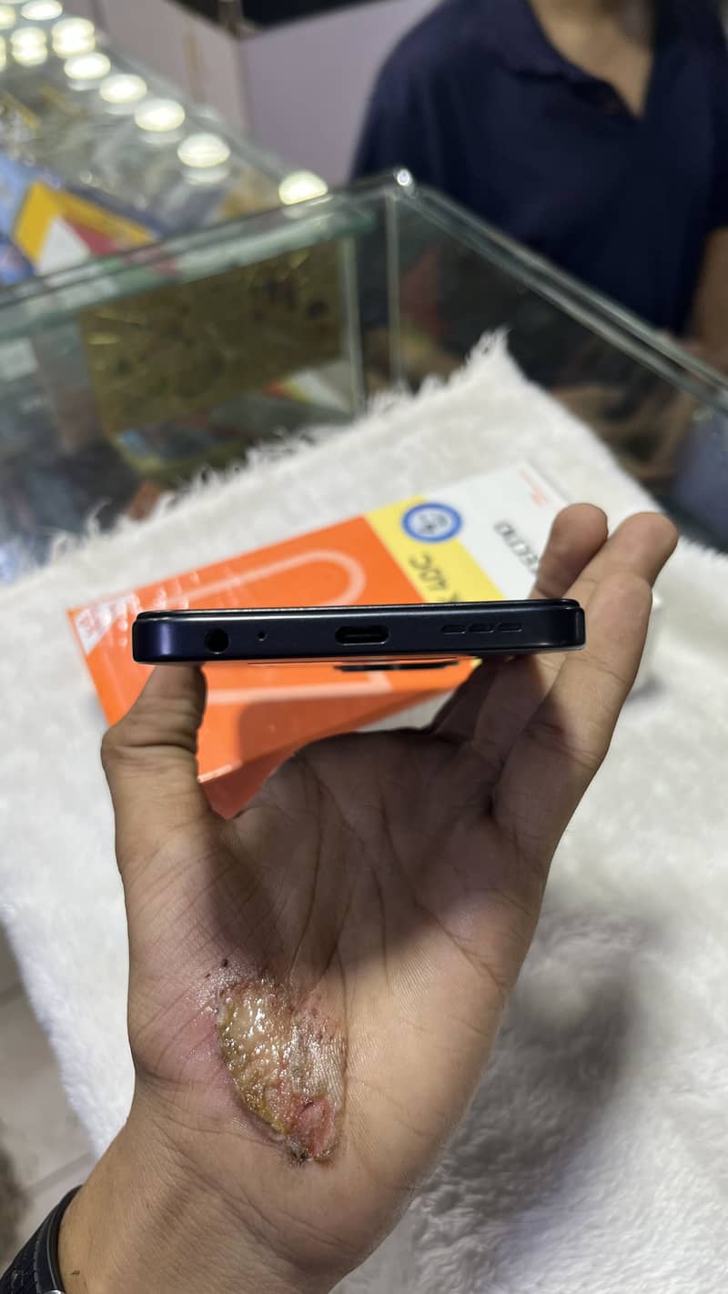 Techno Spark 40c new condition 8
