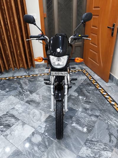 Suzuki GD 110 2024
