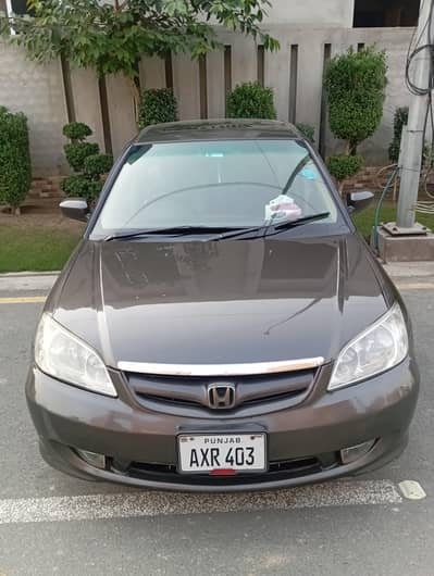 Honda Civic Oriel 2005