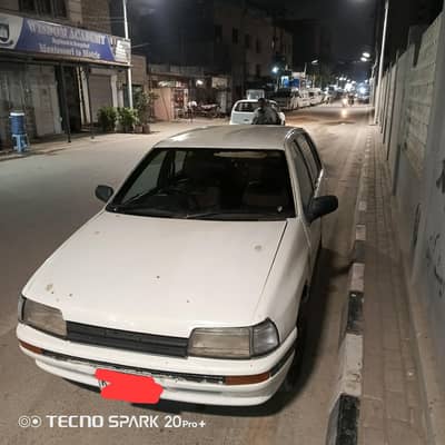 Daihatsu Charade 1988