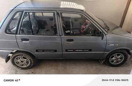 Suzuki Mehran VXR 1992