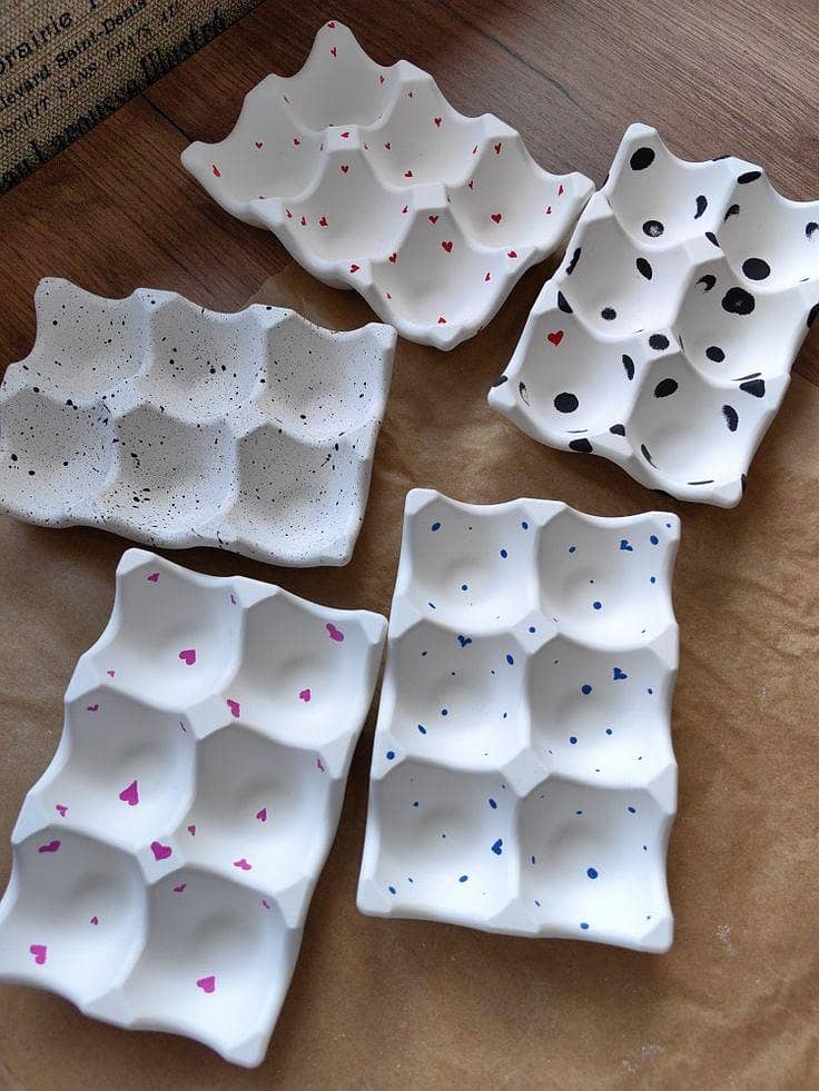 concrete egg tray 3