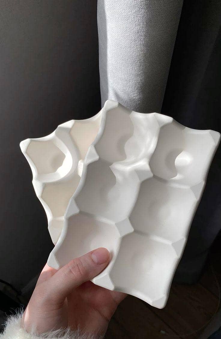concrete egg tray 8