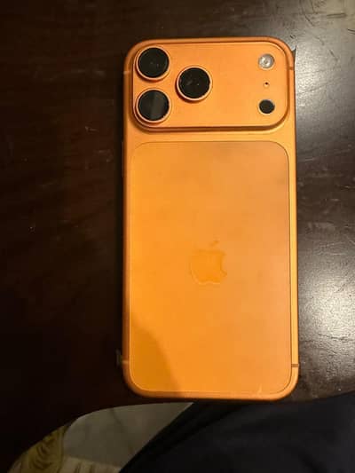 IPhone 17 Pro Max PTA APPROVED
