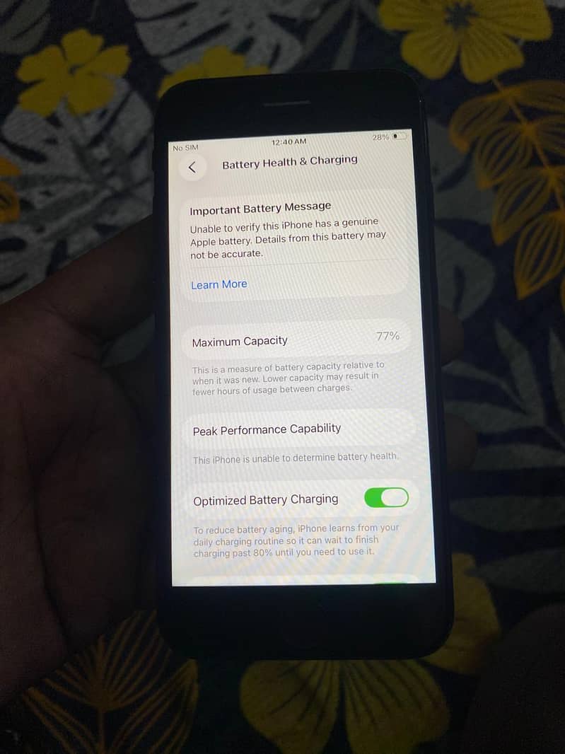 Apple iPhone SE 2