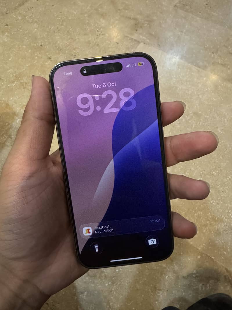 Apple iPhone 14 Pro 5