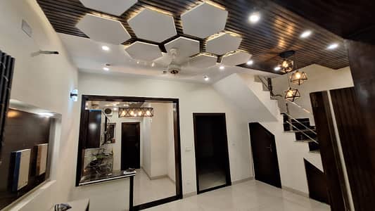 4 Marla House like Brand new for Rent in Paragon city