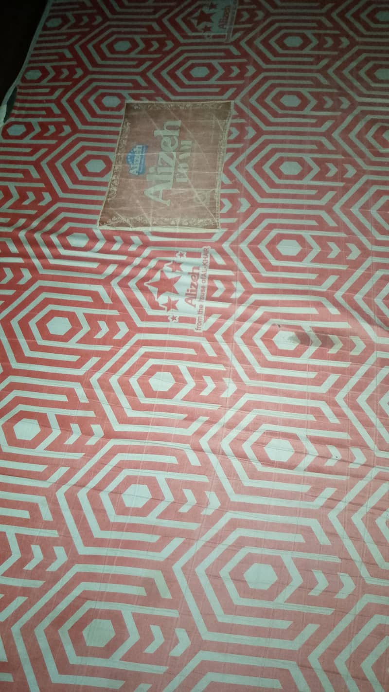 A bed mattress 2