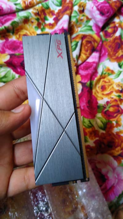 XPG Spectrix D50 3600MHz 1x8GB Single Stick