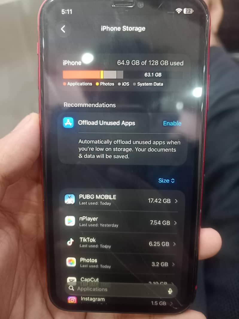 Apple iPhone 11 5