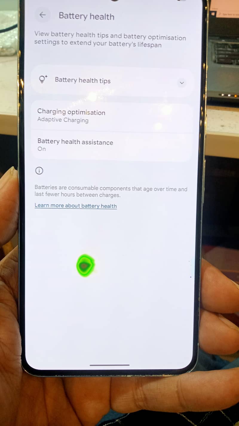 Google Pixel 8 Pro 3