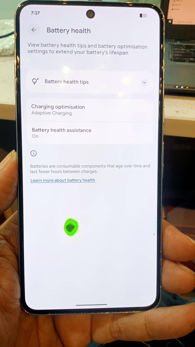 Google Pixel 8 Pro 4