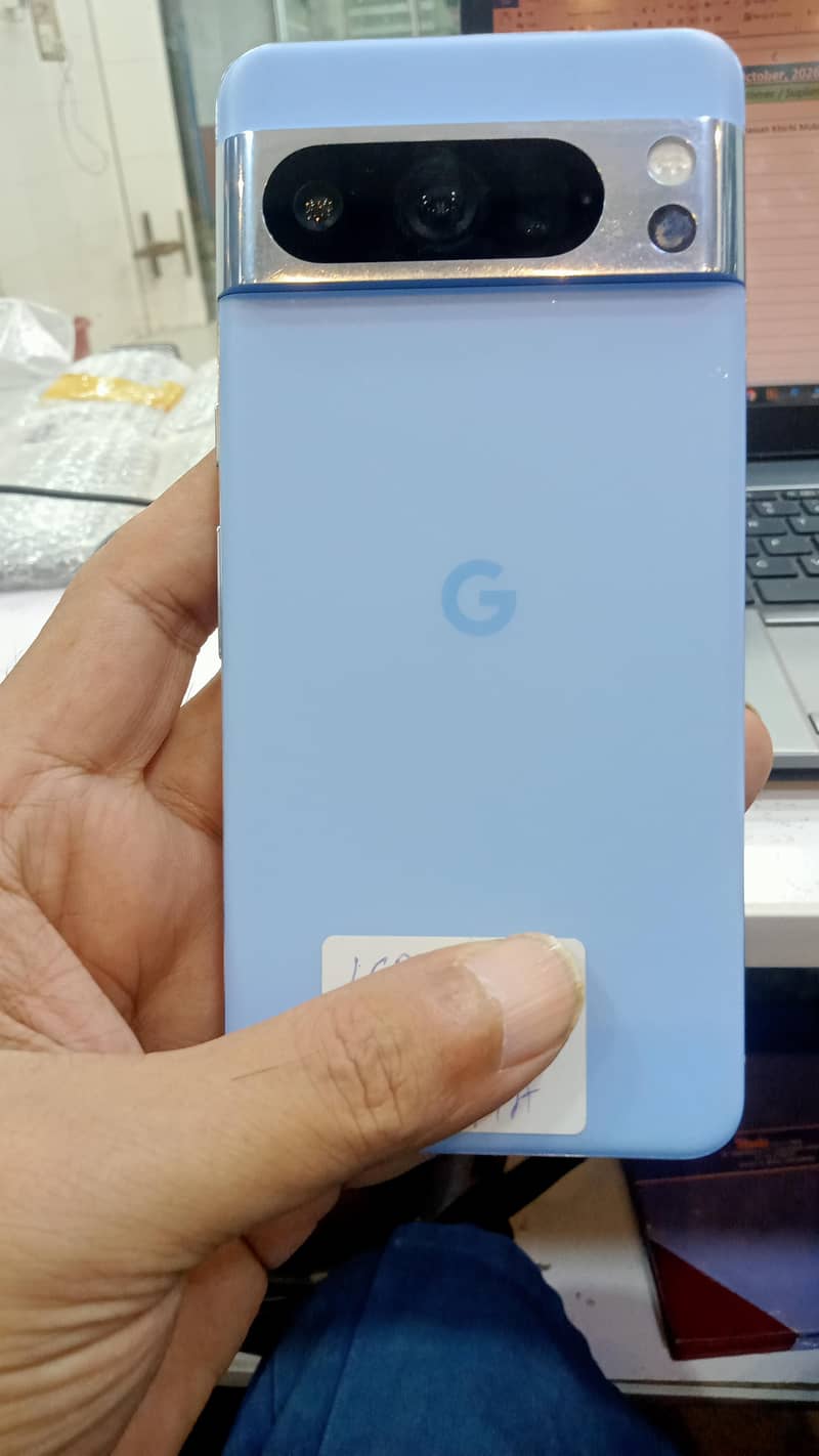 Google Pixel 8 Pro 5