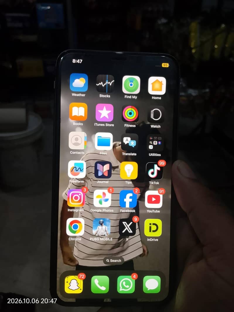 Apple iPhone XS Max 1