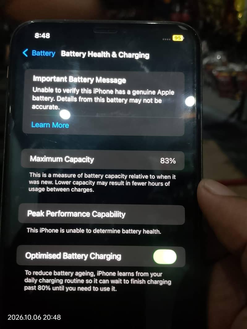 Apple iPhone XS Max 2