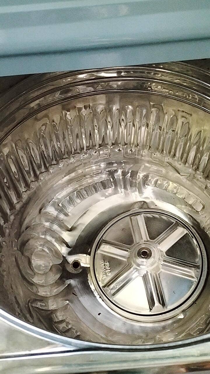 washing machine 1