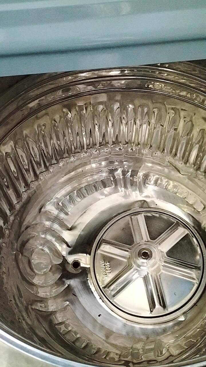 washing machine 2