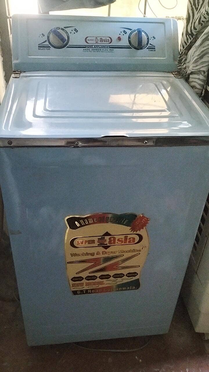 washing machine 3