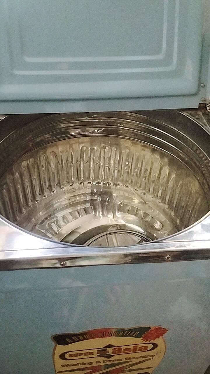 washing machine 4
