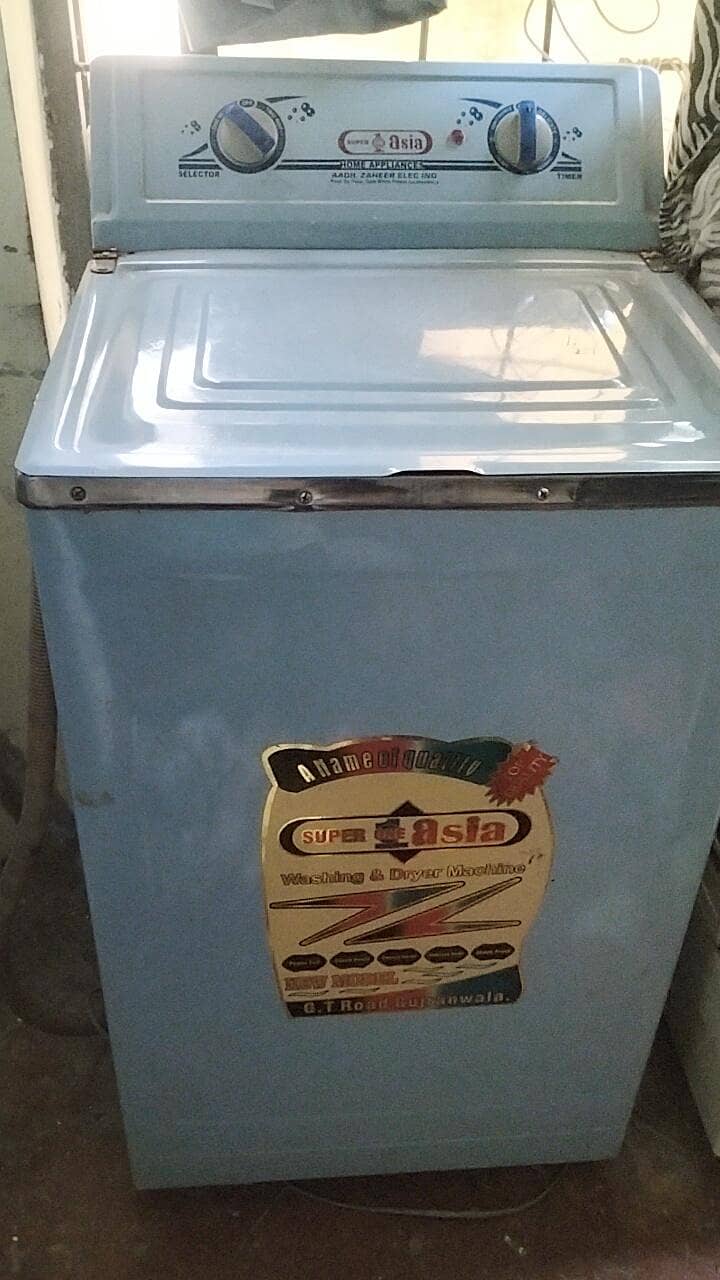 washing machine 5