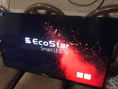 ECOSTAR 40" Smart TV