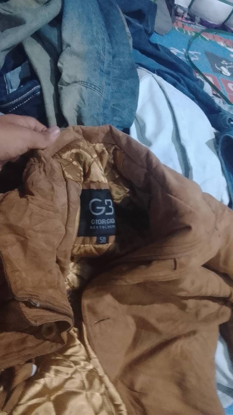 use clothes brand jacket 0