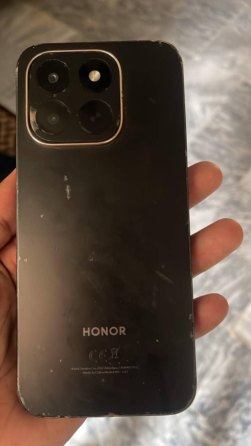 Honor X6 1