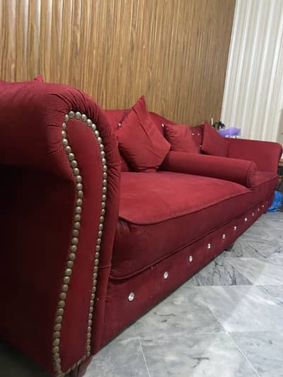 4 Seater sofa