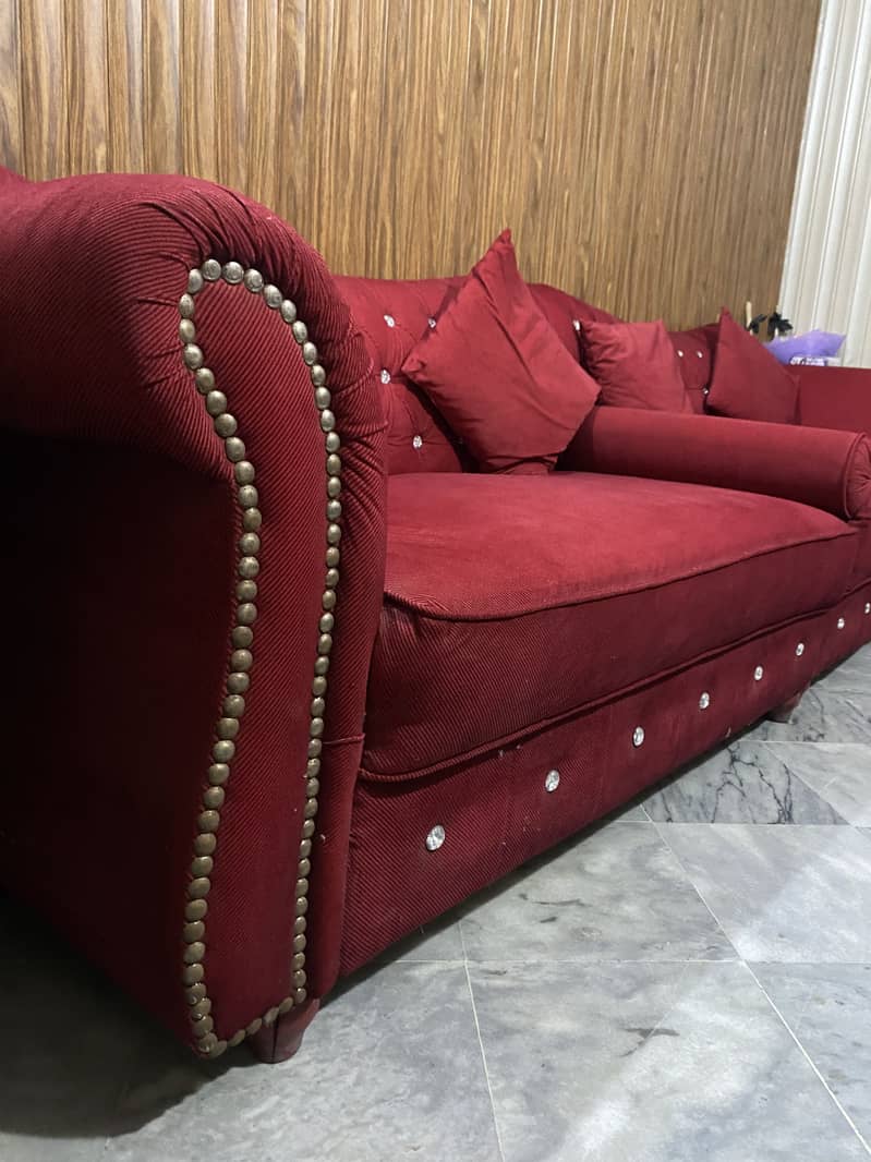 4 Seater sofa 3