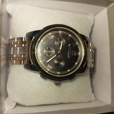 Aesthetic watch