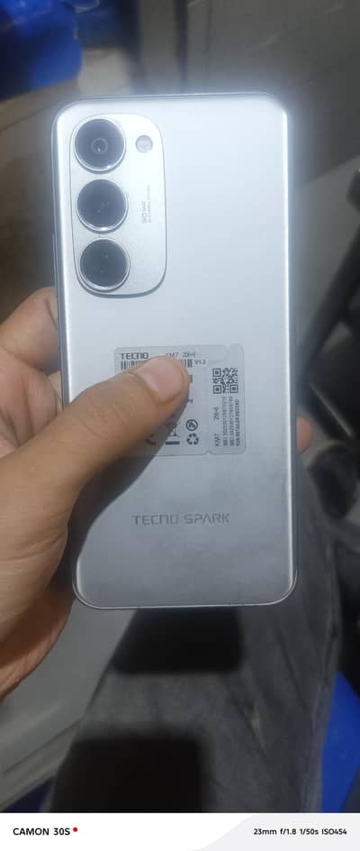 Tecno spark 40 pro plus